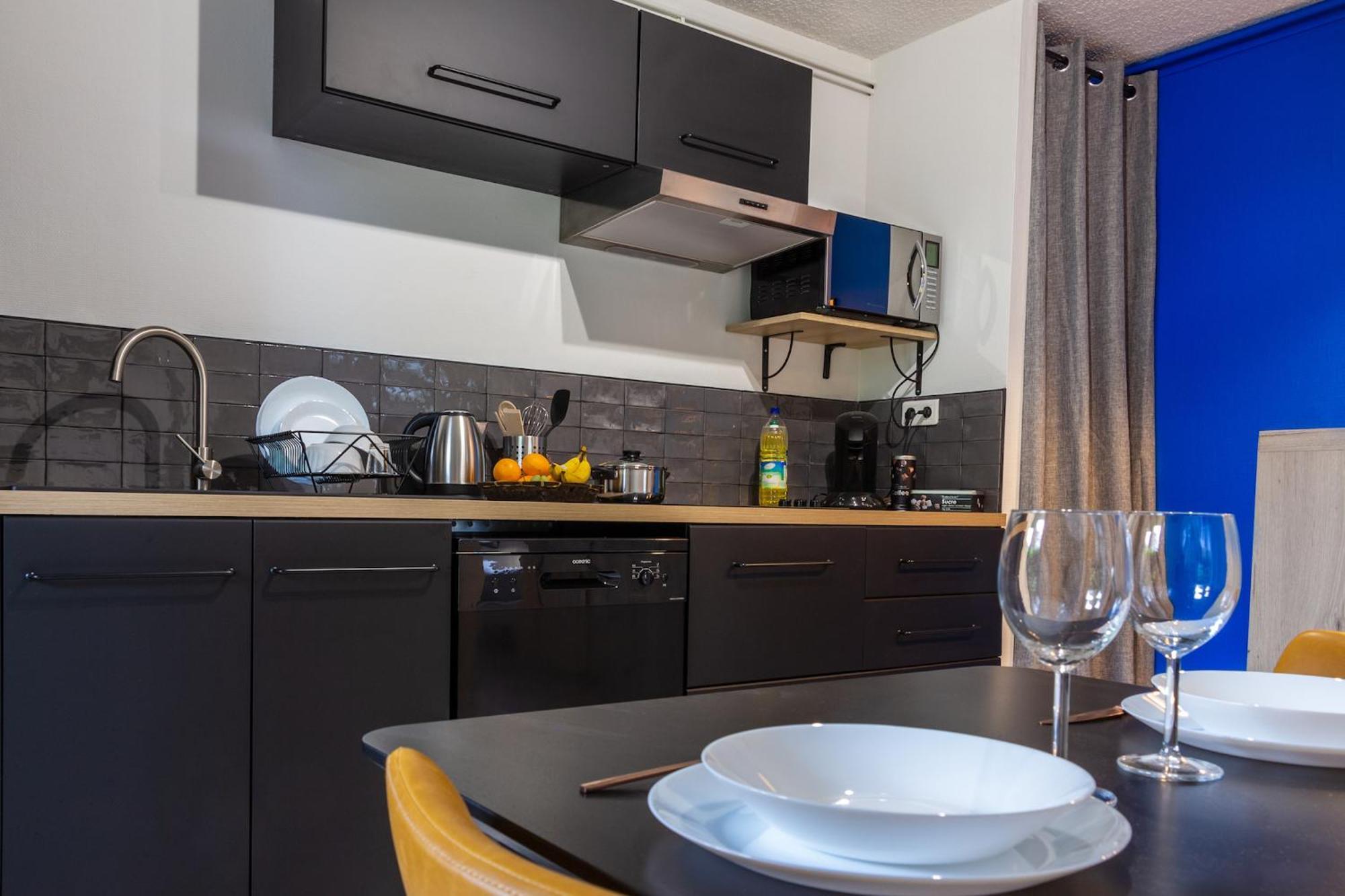 Appartement Toulousecitystay Колом'є Екстер'єр фото