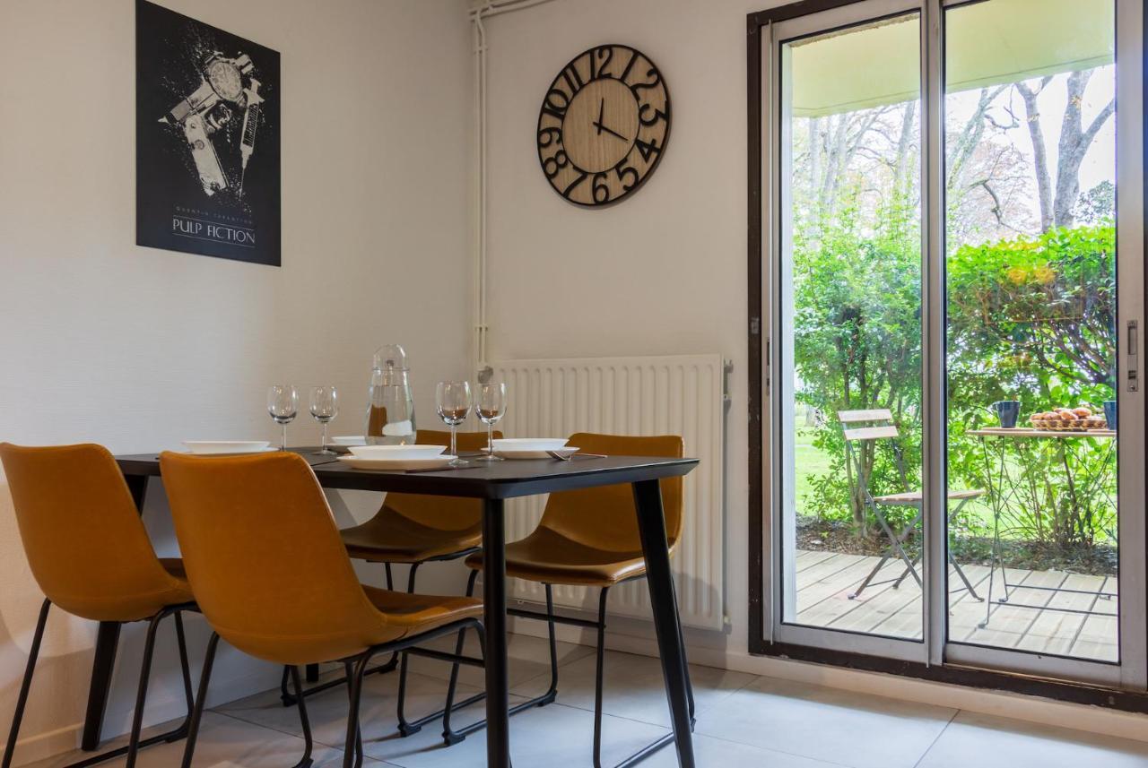 Appartement Toulousecitystay Колом'є Екстер'єр фото