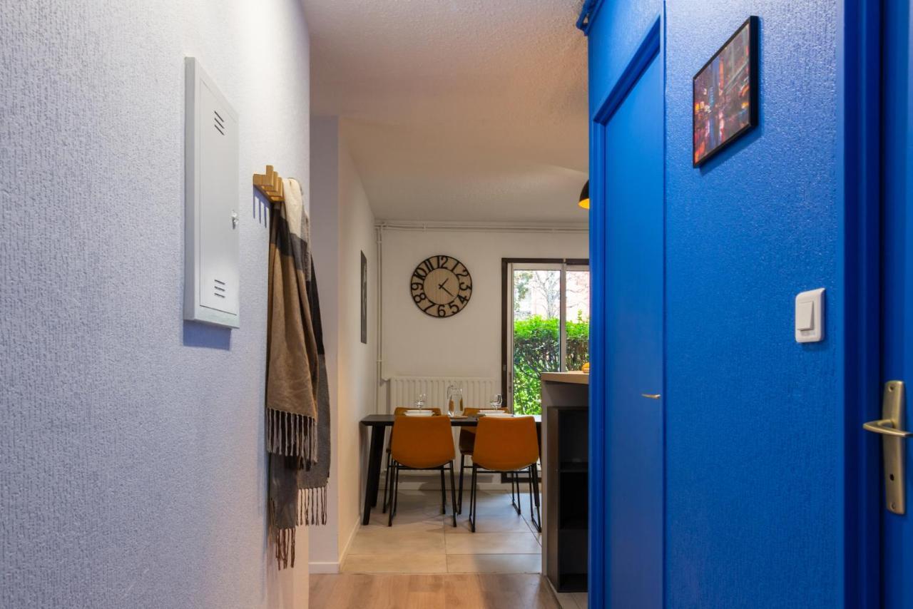 Appartement Toulousecitystay Колом'є Екстер'єр фото